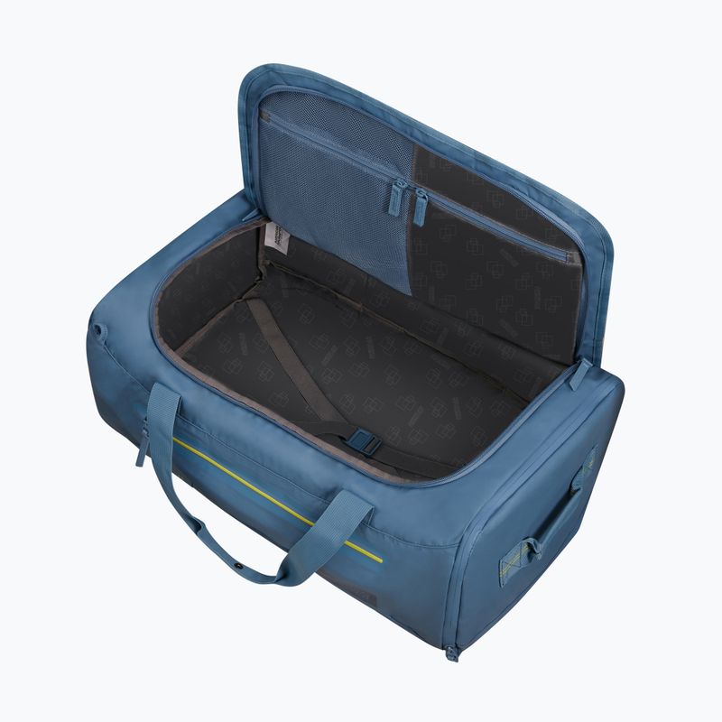 Cestovní taška American Tourister Duffle M 54 l coronet blue 11