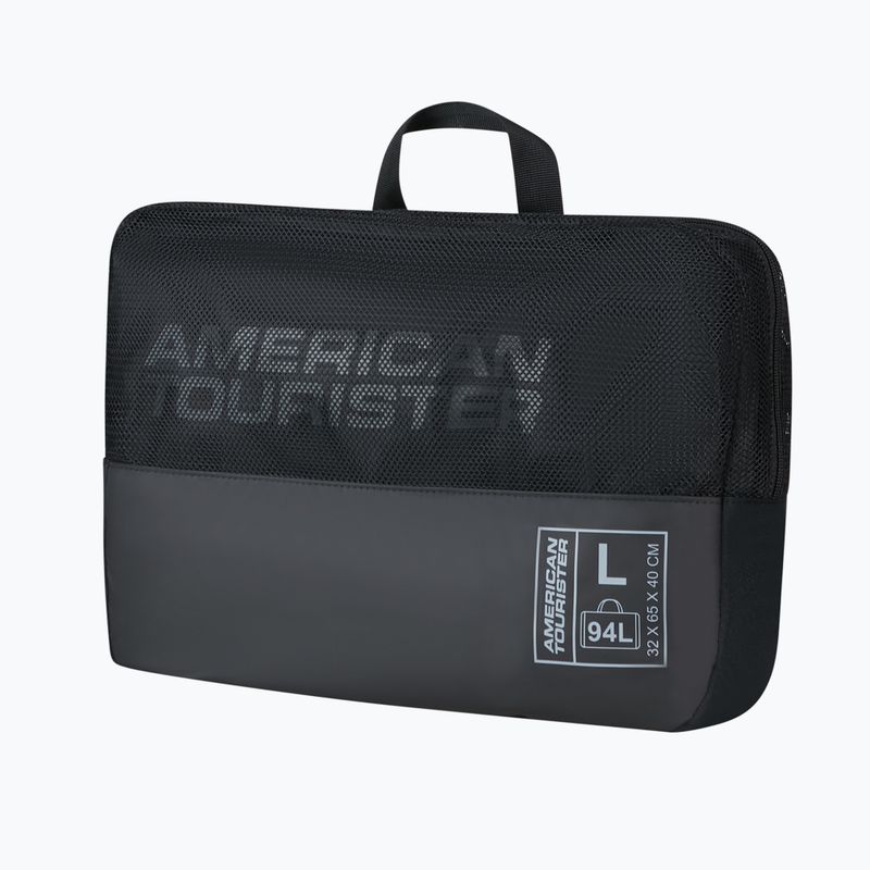 Cestovní taška American Tourister Duffle L 94 l black 10