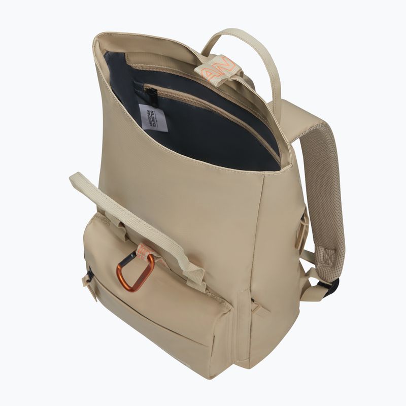 Batoh American Tourister Urban Groove Outdoor 15 l beige 6