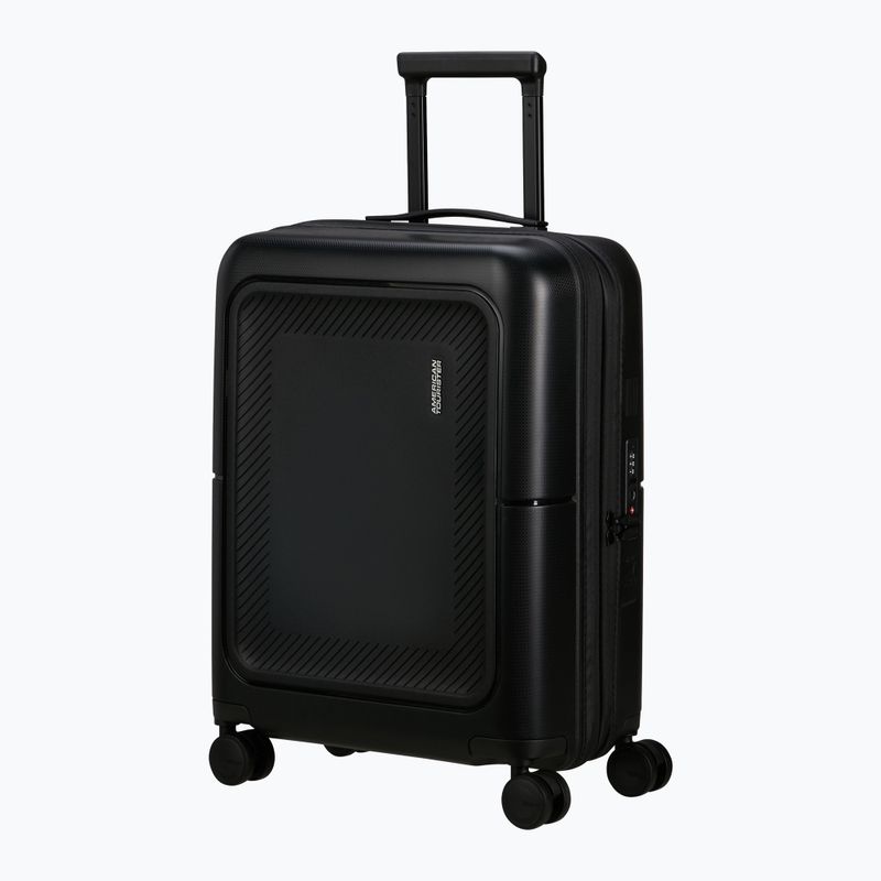 Cestovní kufr American Tourister Dashpop Spinner 47 l true black 2