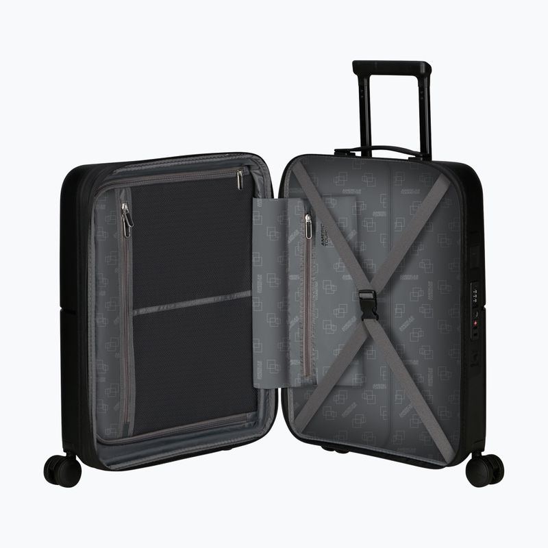 Cestovní kufr American Tourister Dashpop Spinner 47 l true black 6