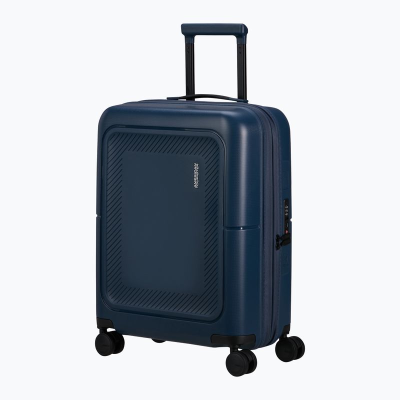 Cestovní kufr American Tourister Dashpop Spinner 47 l midnight blue 2