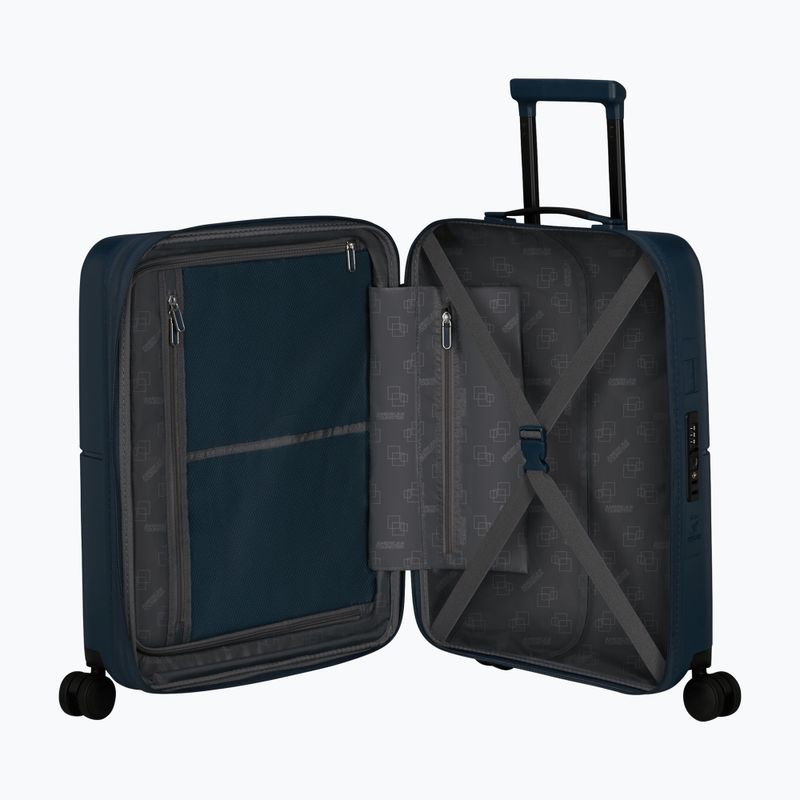 Cestovní kufr American Tourister Dashpop Spinner 47 l midnight blue 6