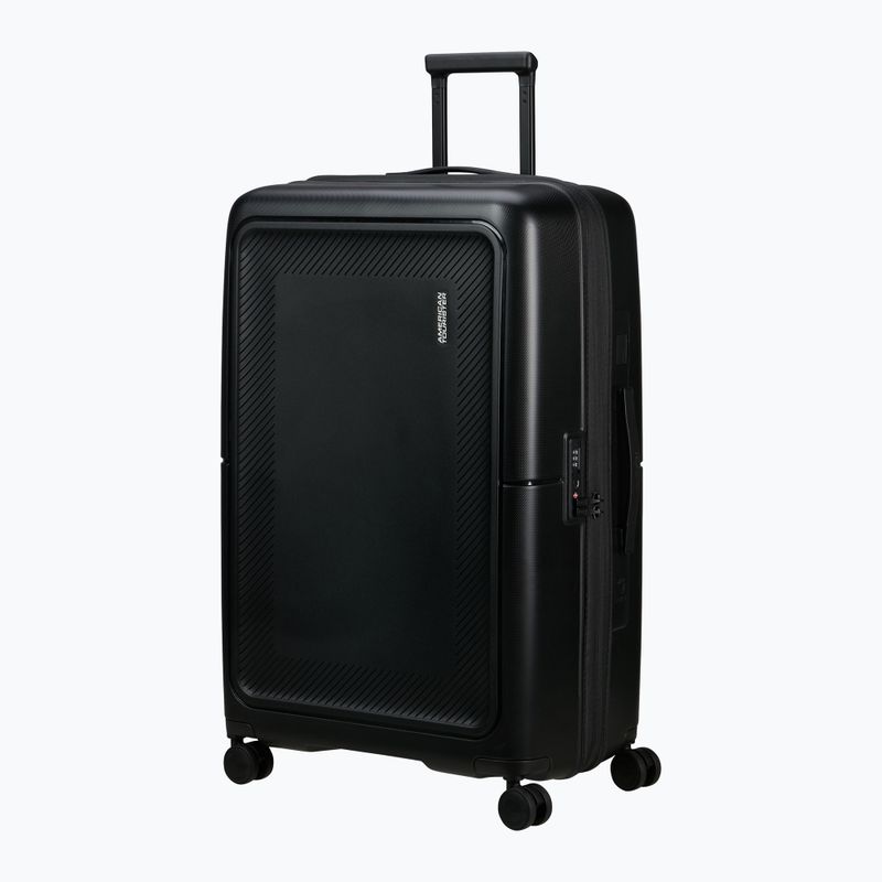 Cestovní kufr American Tourister Dashpop Spinner 77 121 l true black 2