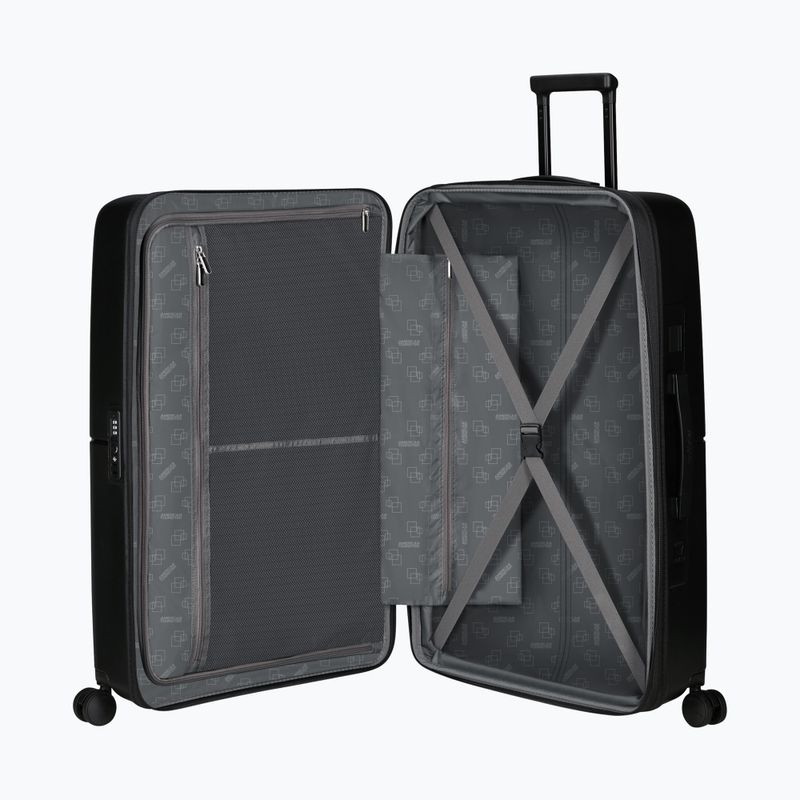 Cestovní kufr American Tourister Dashpop Spinner 77 121 l true black 6