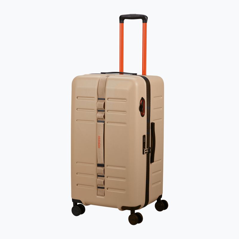 Cestovní kufr American Tourister Trailon Trunk 90 l beige 5