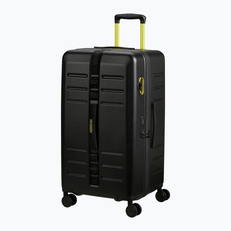 Cestovní kufr American Tourister Trailon Trunk 90 l black 4