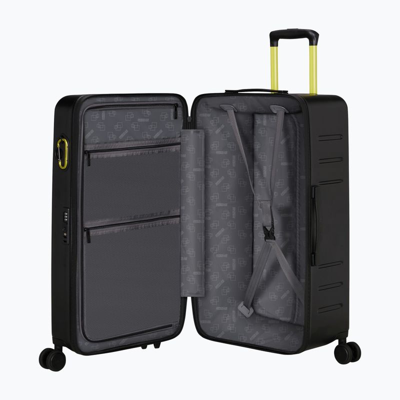 Cestovní kufr American Tourister Trailon Trunk 90 l black 6