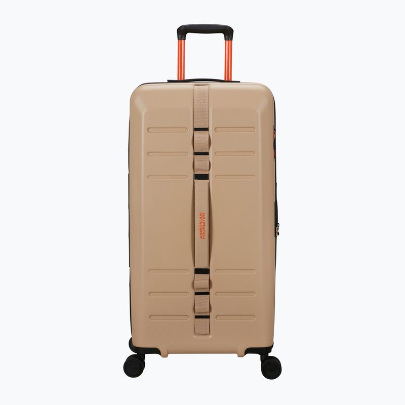 Cestovní kufr  American Tourister Trailon 100 l beige