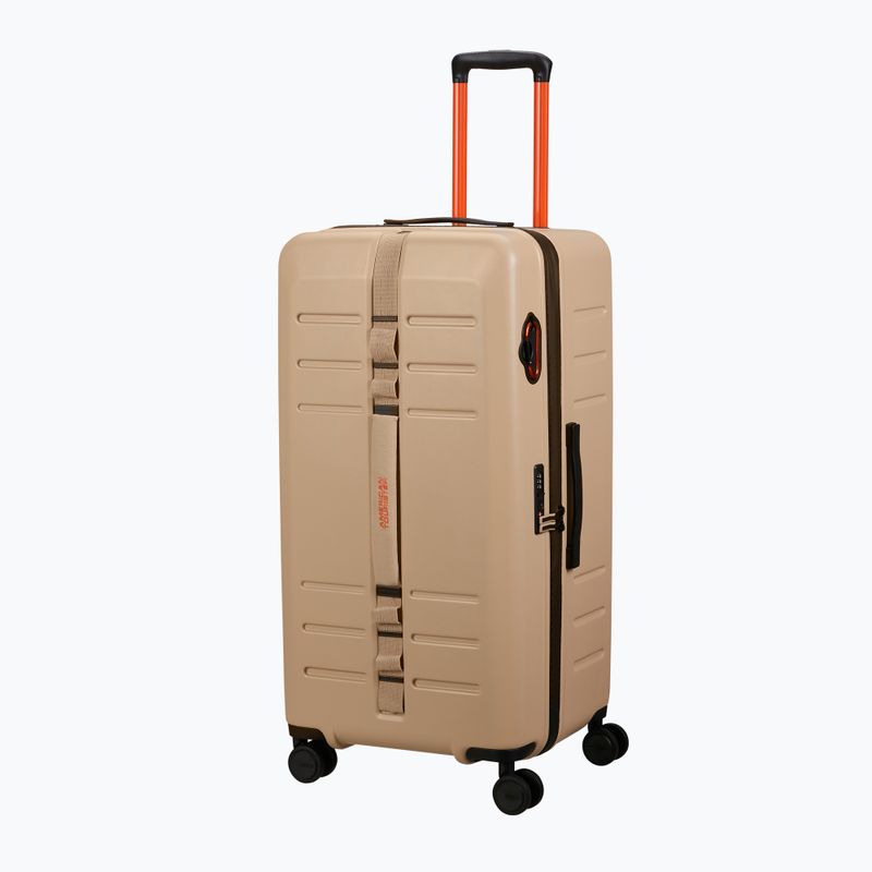 Cestovní kufr  American Tourister Trailon 100 l beige 6