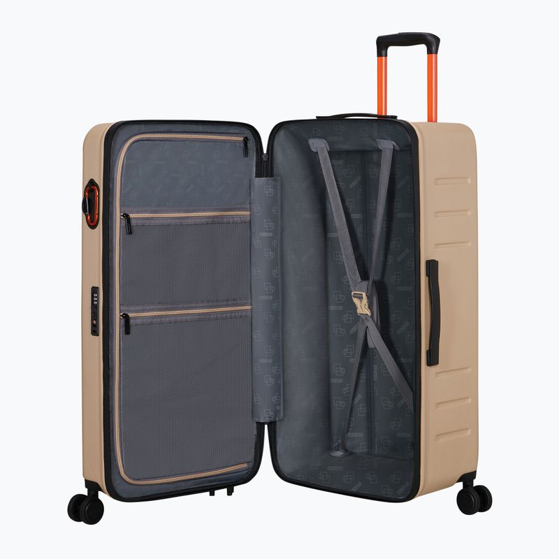 Cestovní kufr  American Tourister Trailon 100 l beige 7