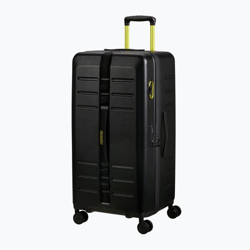 Cestovní kufr  American Tourister Trailon 100 l black 2