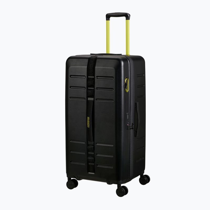Cestovní kufr  American Tourister Trailon 100 l black 7