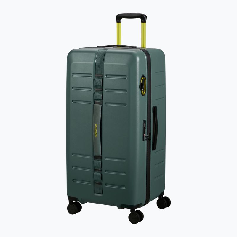 Cestovní kufr American Tourister Trailon 100 l dark forest 2