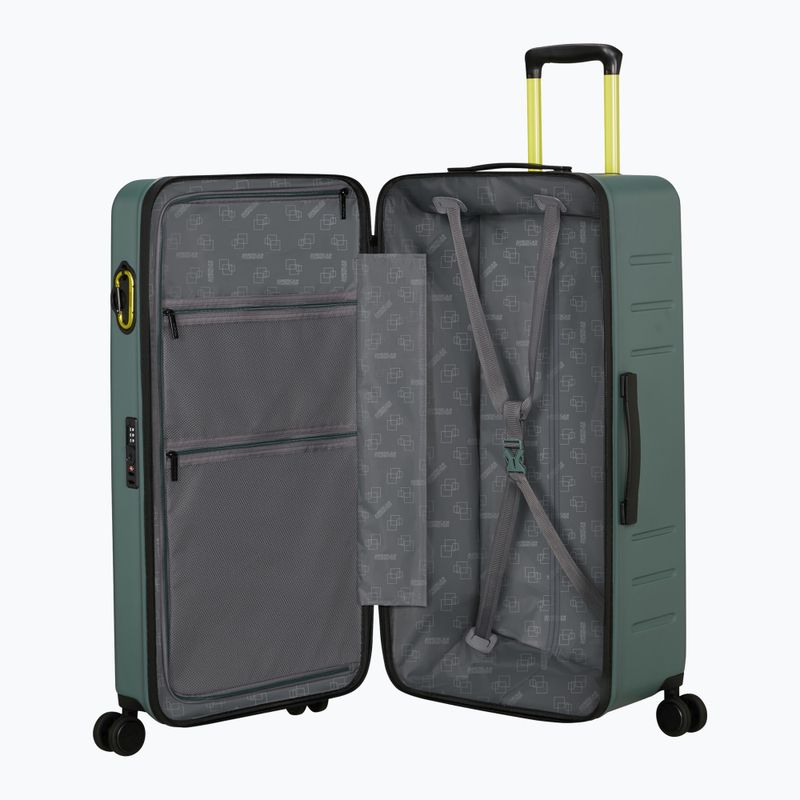 Cestovní kufr American Tourister Trailon 100 l dark forest 5