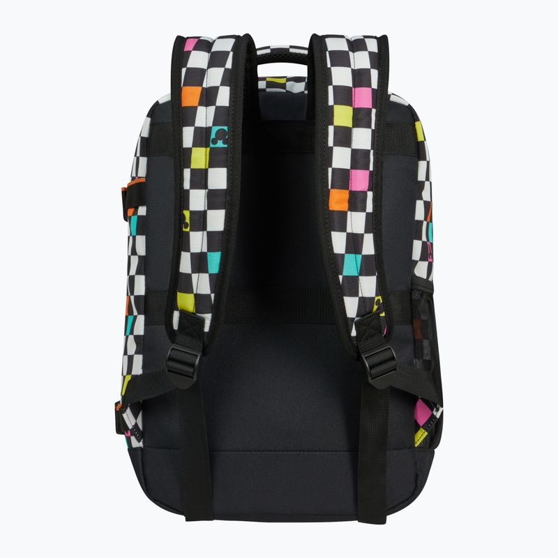 Batoh  American Tourister Take2Cabin Disney 24 l mickey check 3