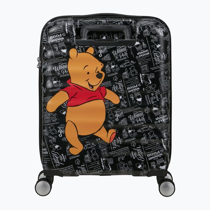 Cestovní kufr American Tourister Disney Wavebreaker 36 l winnie the pooh 3