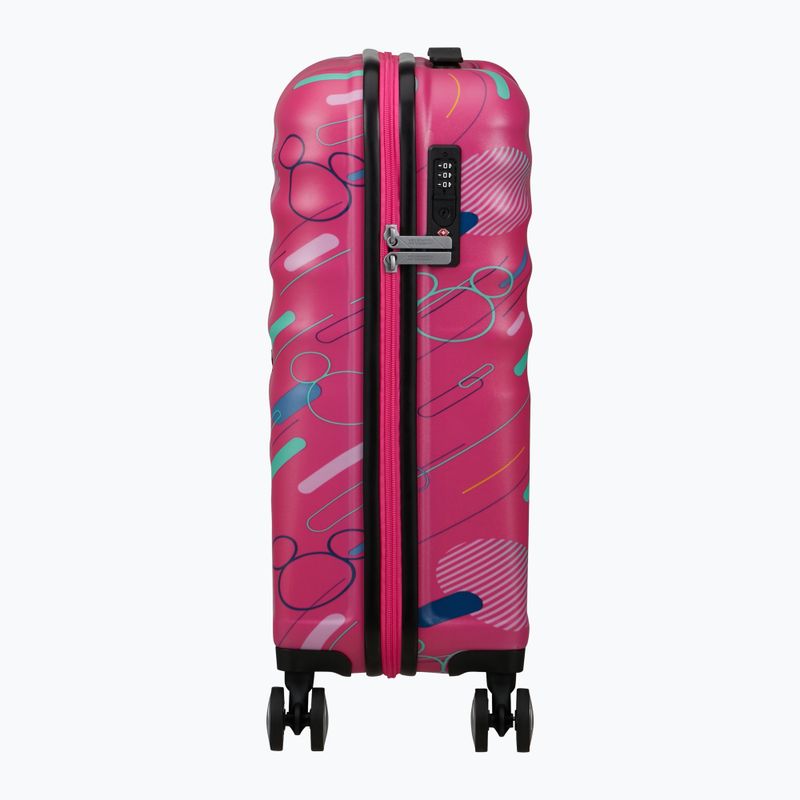 Cestovní kufr American Tourister Disney Wavebreaker 36 l Minnie Future Pop 3