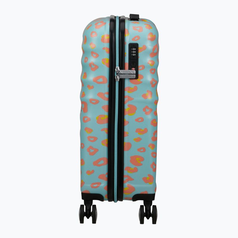 Cestovní kufr American Tourister Disney Wavebreaker 36 l minnie pastel dots 4