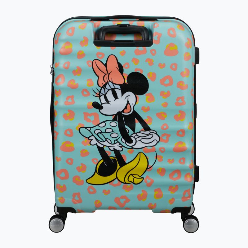 Cestovní kufr American Tourister Disney Wavebreaker 64 lminnie pastel dots 3