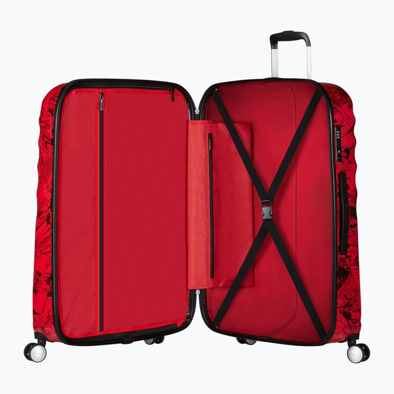Cestovní kufr American Tourister Disney Wavebreaker Spinner 96 l 6
