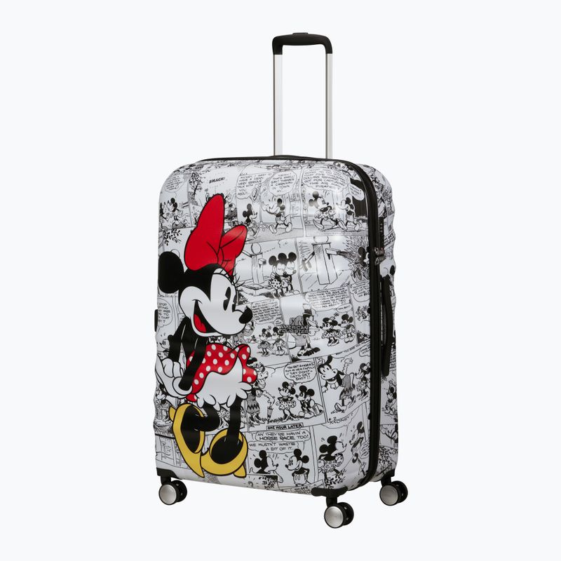 Cestovní kufr American Tourister Disney Wavebreaker Spinner 96 l 5