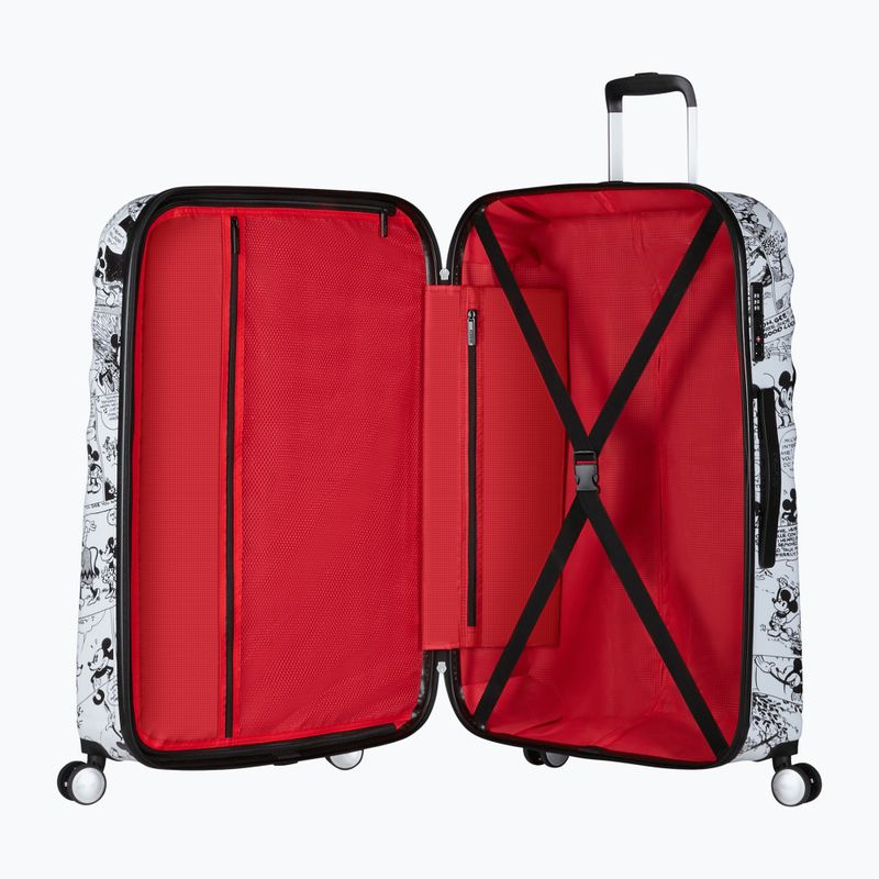 Cestovní kufr American Tourister Disney Wavebreaker Spinner 96 l 6