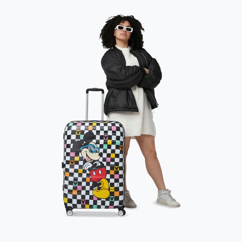 Cestovní kufr American Tourister Disney Wavebreaker Spinner 96 l 7