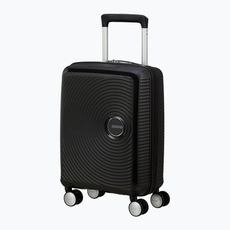 Cestovní kufr American Tourister Soundbox Mini 47 22 l bass black 2