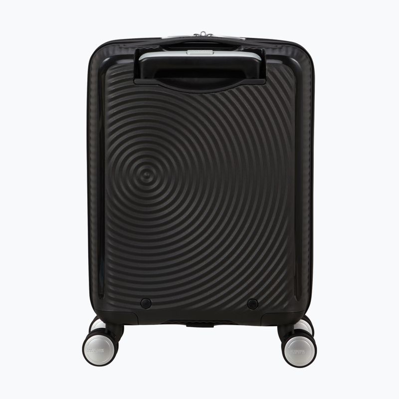 Cestovní kufr American Tourister Soundbox Mini 47 22 l bass black 3