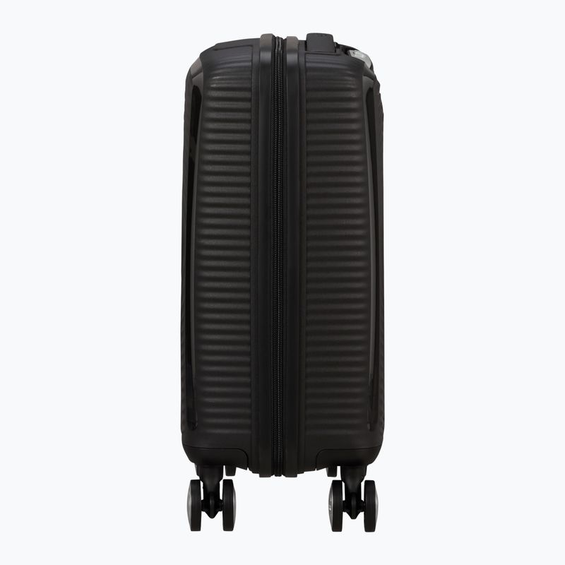 Cestovní kufr American Tourister Soundbox Mini 47 22 l bass black 4