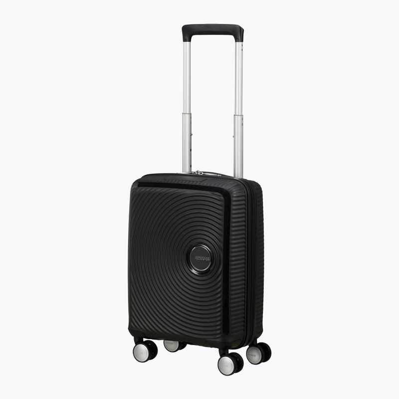 Cestovní kufr American Tourister Soundbox Mini 47 22 l bass black 5
