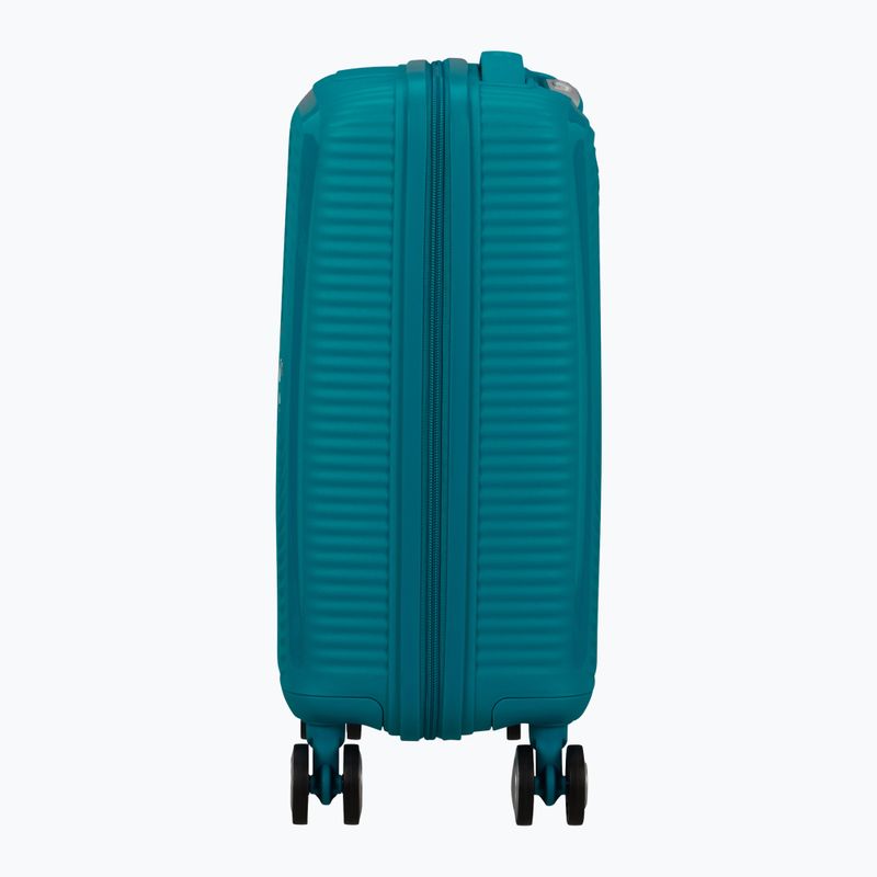Cestovní kufr American Tourister Soundbox Mini 47 22 l deep teal 4