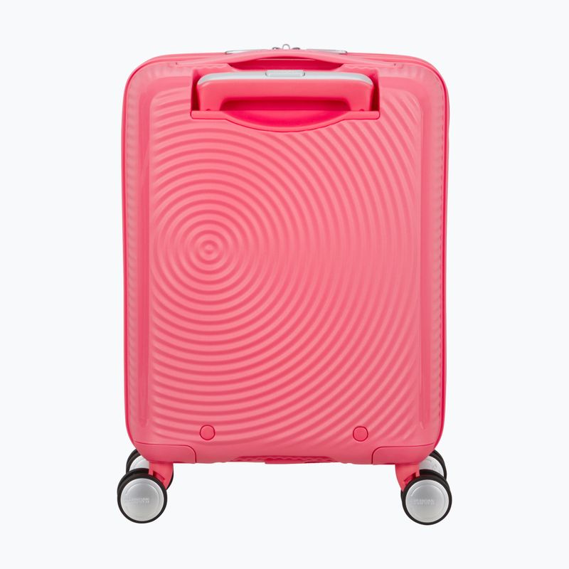 Cestovní kufr American Tourister Soundbox Mini 47 22 l sun kissed coral 3