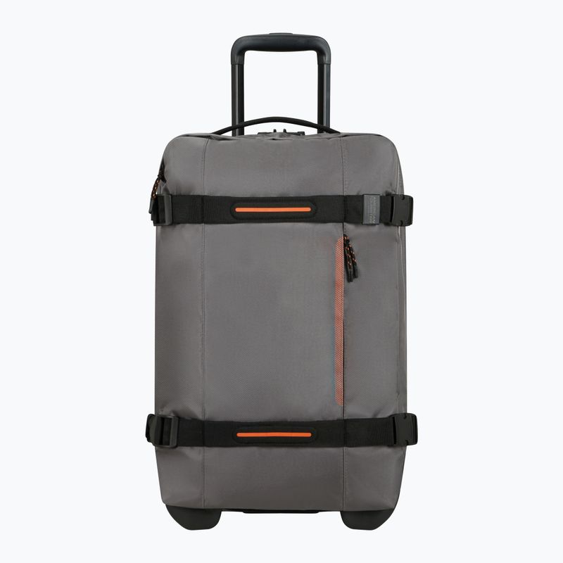 Cestovní kufr  American Tourister Urban Track 55 l dark grey