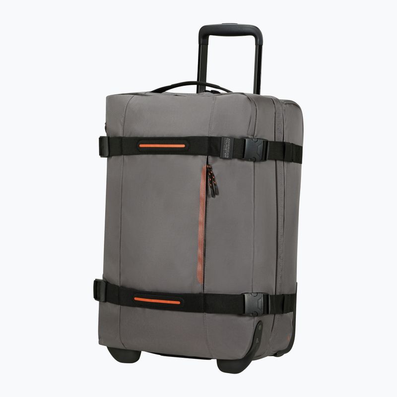 Cestovní kufr  American Tourister Urban Track 55 l dark grey 2