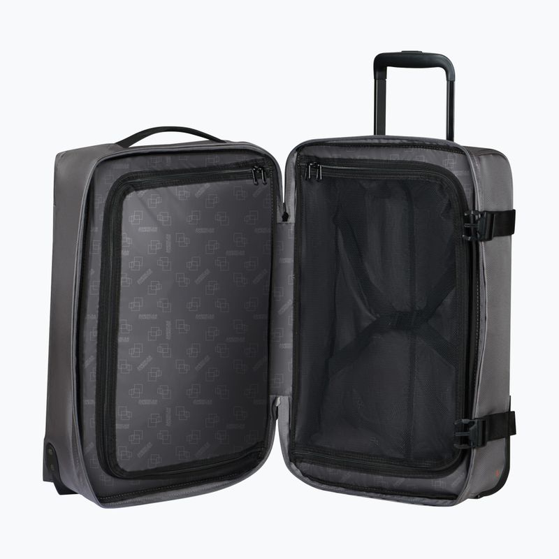 Cestovní kufr  American Tourister Urban Track 55 l dark grey 6