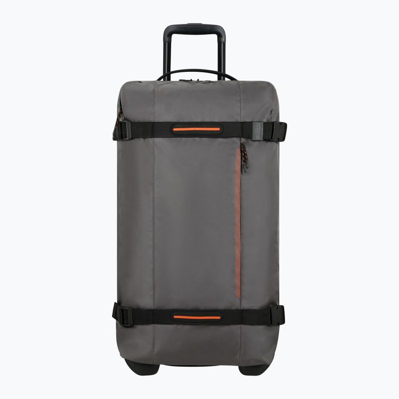 Cestovní kufr  American Tourister Urban Track 84 l dark grey