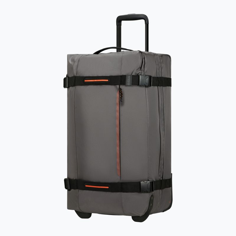 Cestovní kufr  American Tourister Urban Track 84 l dark grey 2
