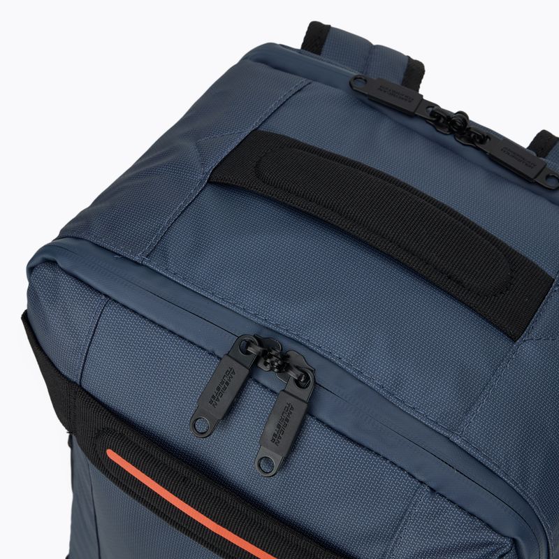 Městský batoh American Tourister Urban Track 14" 24 l navy/orange 5