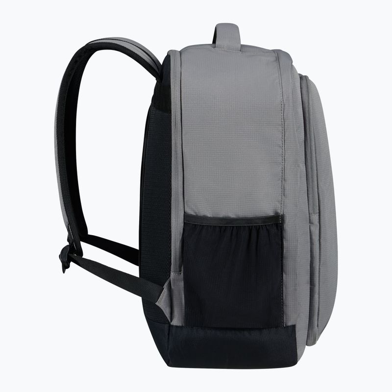 Batoh  American Tourister Casual Backpack M 38 l dark grey 3