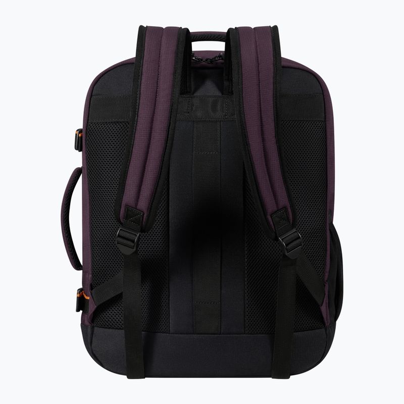 Batoh  American Tourister Casual Backpack M 38 l dark plum 3