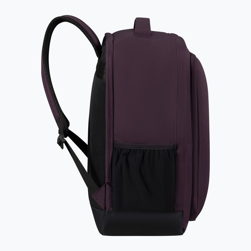 Batoh  American Tourister Casual Backpack M 38 l dark plum 4