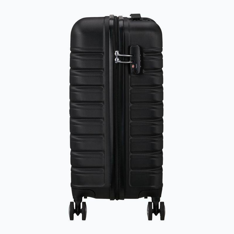Cestovní kufr American Tourister Flashline Spinner 55 34 l shadow black 4