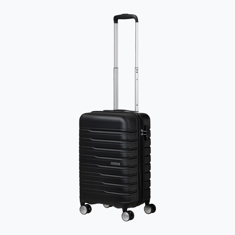 Cestovní kufr American Tourister Flashline Spinner 55 34 l shadow black 5