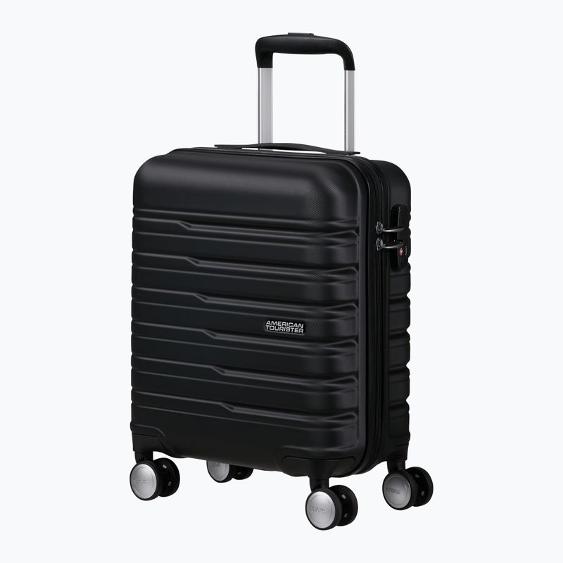 Cestovní kufr American Tourister Flashline Spinner 43 23 l shadow black 2