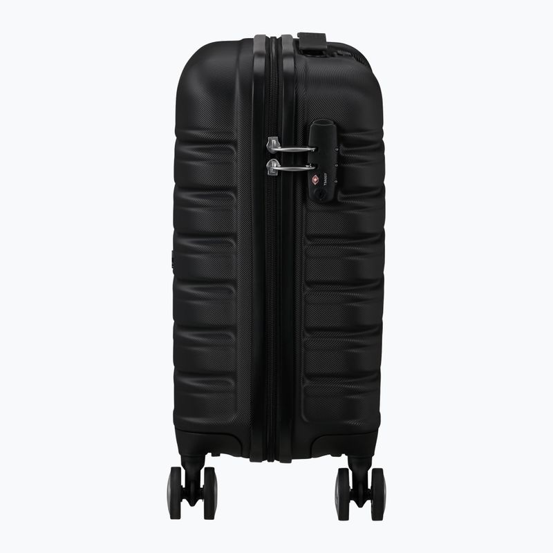 Cestovní kufr American Tourister Flashline Spinner 43 23 l shadow black 4