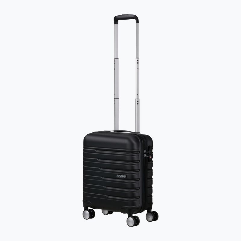 Cestovní kufr American Tourister Flashline Spinner 43 23 l shadow black 5