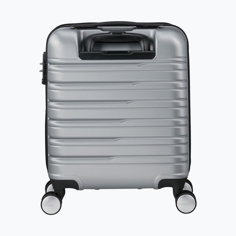 Cestovní kufr American Tourister Flashline Spinner 43 23 l sky silver 3