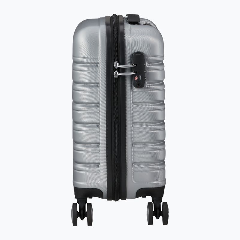 Cestovní kufr American Tourister Flashline Spinner 43 23 l sky silver 4